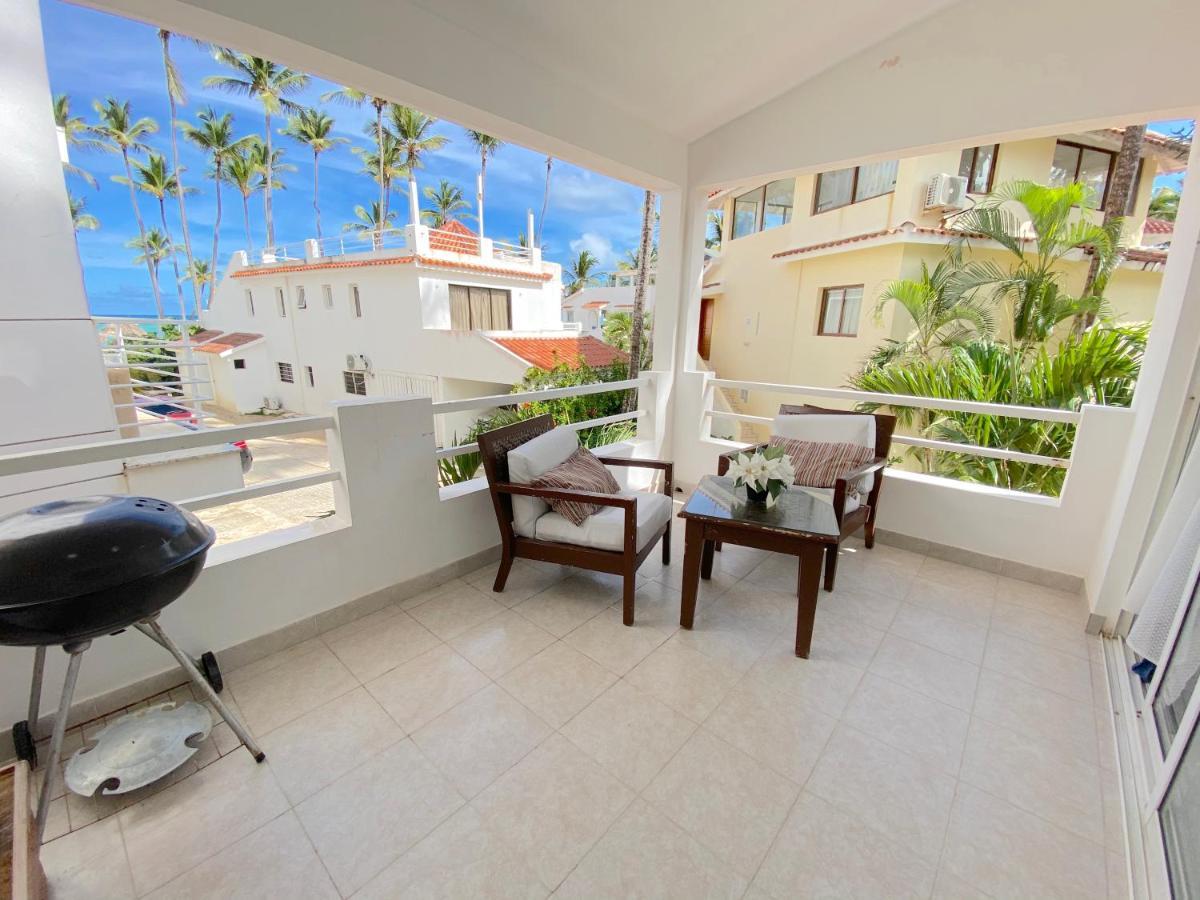 Ocean View Villa Playa Los Corales - Wifi, Bbq-Grill, Beach Access Пунта Кана Екстериор снимка