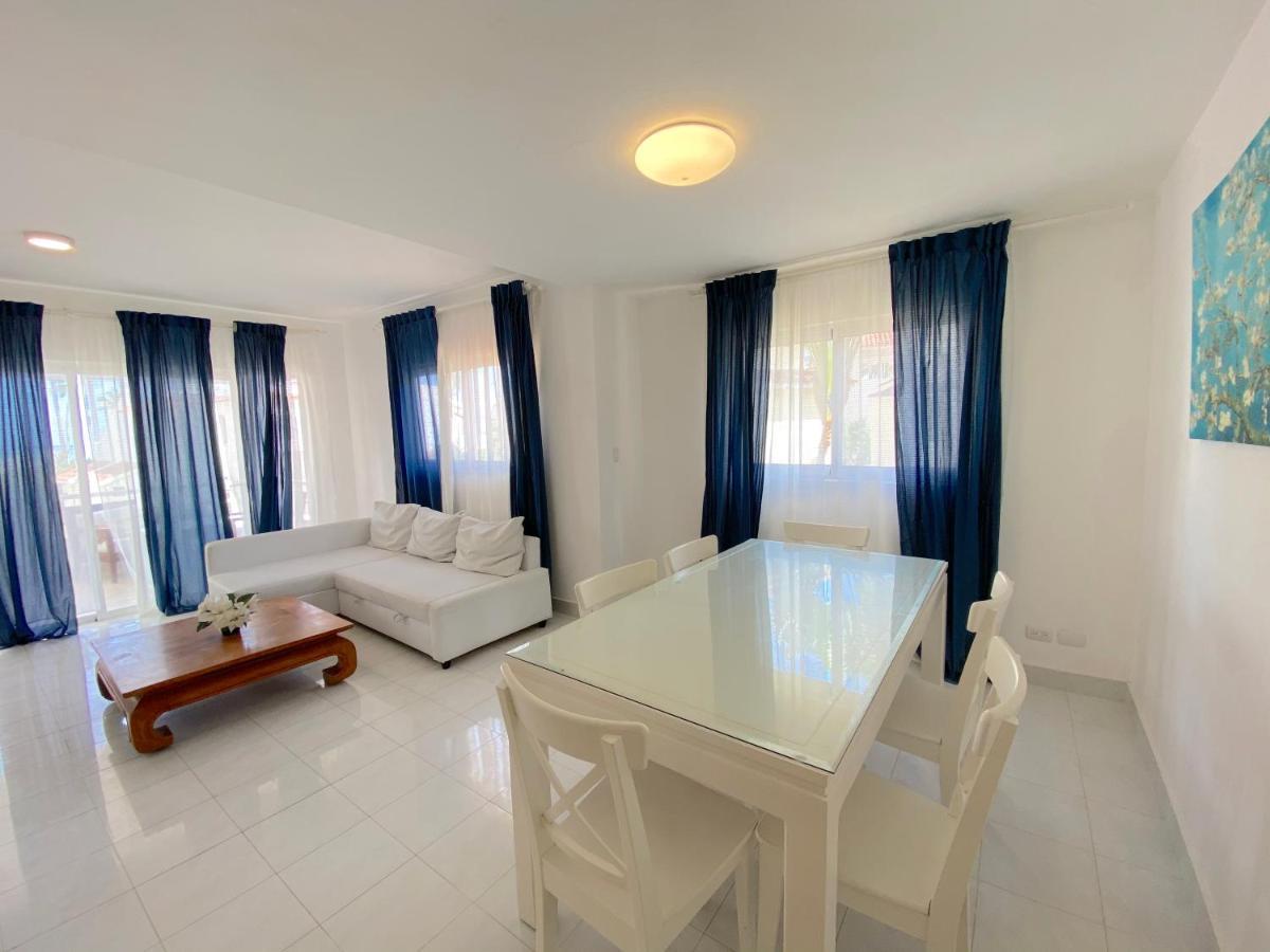 Ocean View Villa Playa Los Corales - Wifi, Bbq-Grill, Beach Access Пунта Кана Екстериор снимка